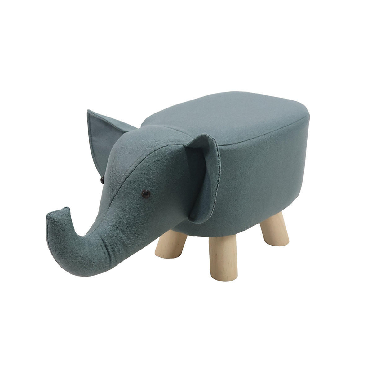 Kinderhocker Enrik Elefant