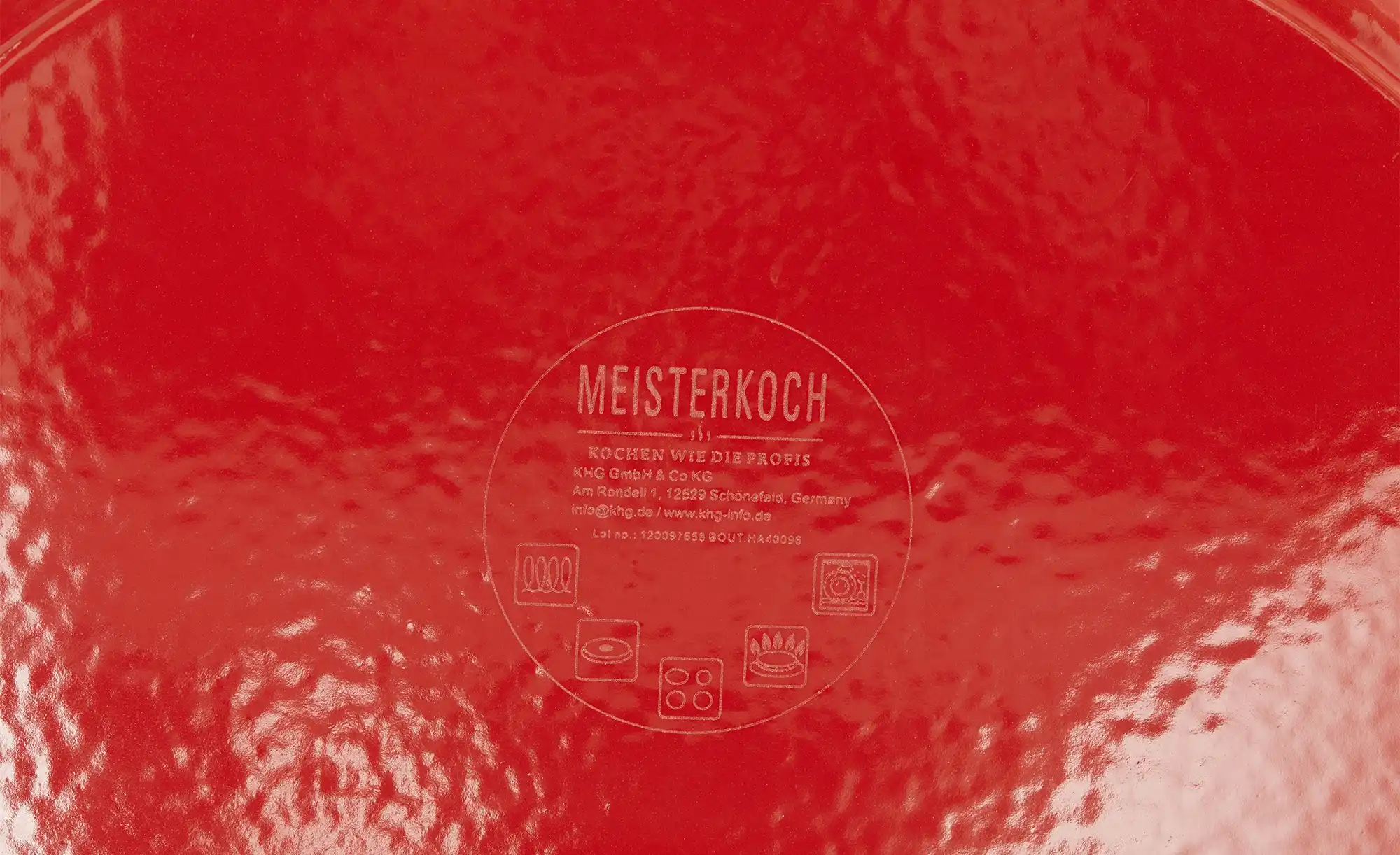 Meisterkoch Bräter OPUS