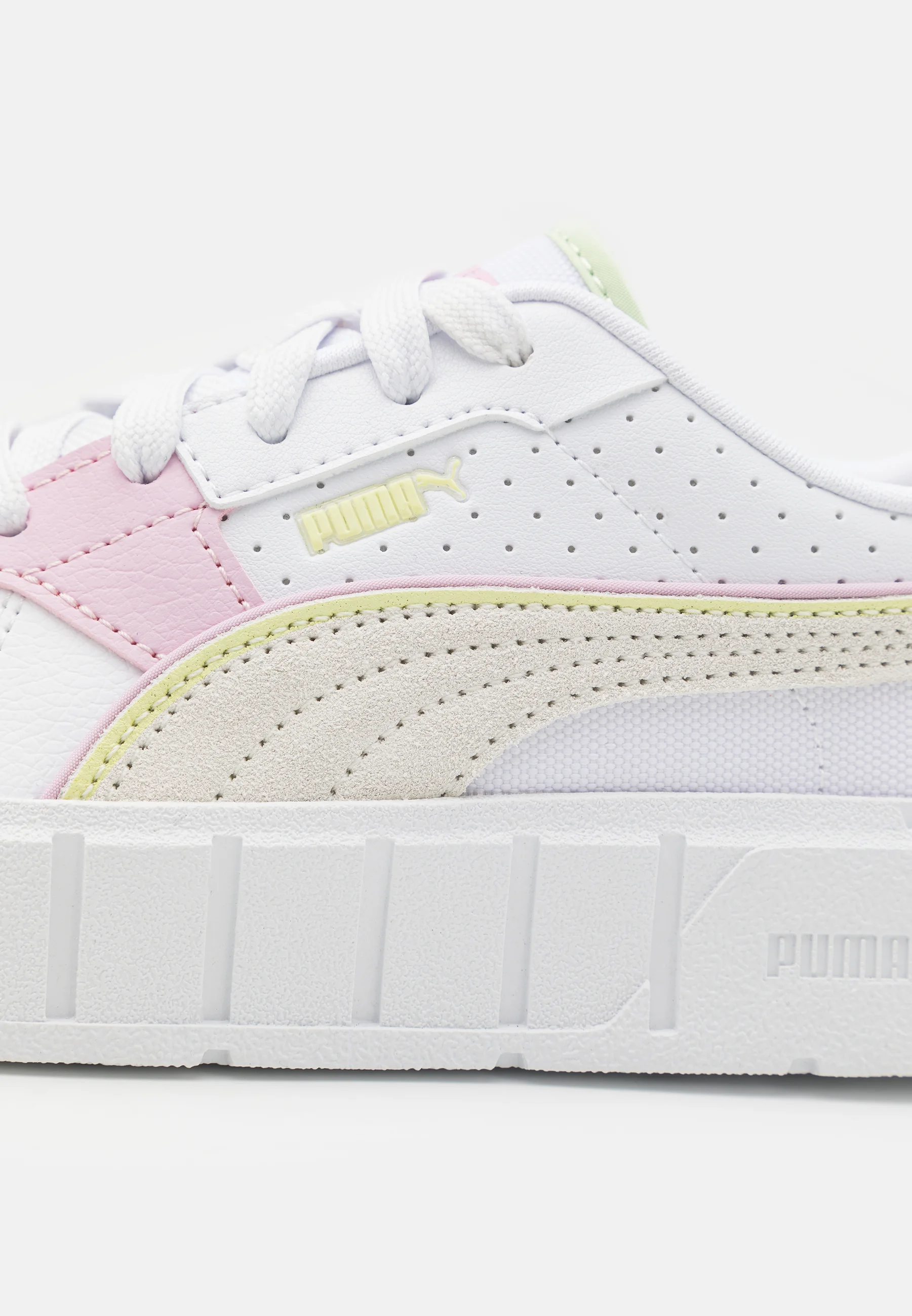 Puma CALI COURT MATCH POINT UNISEX - Zapatillas bajas