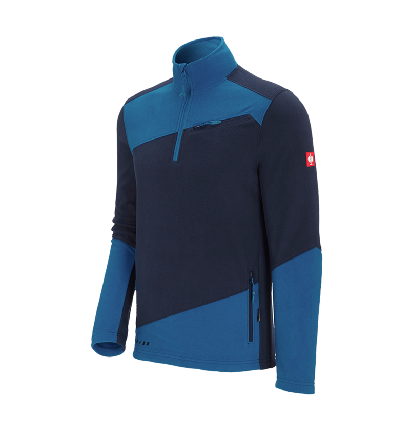 Fleece Troyer e.s.motion 2020