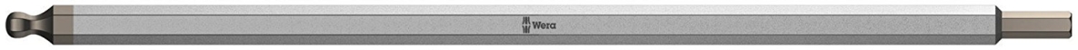 Wera 05002943001 84 Lama combinata esagonale/a sfera 5x175mm