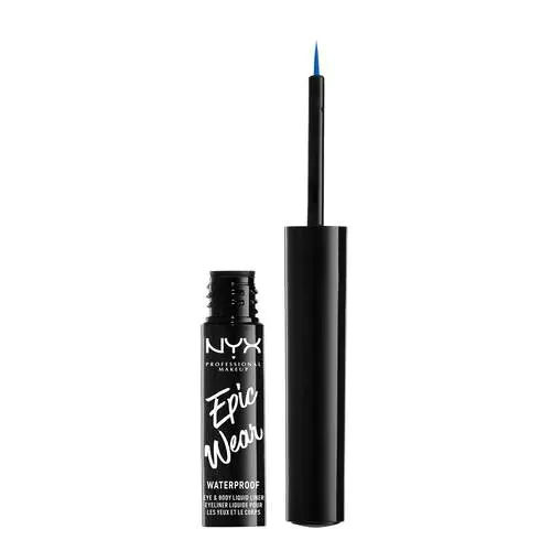 NYX Epic Wear ajlajner u nijansi „woodoodporny Sapphire“