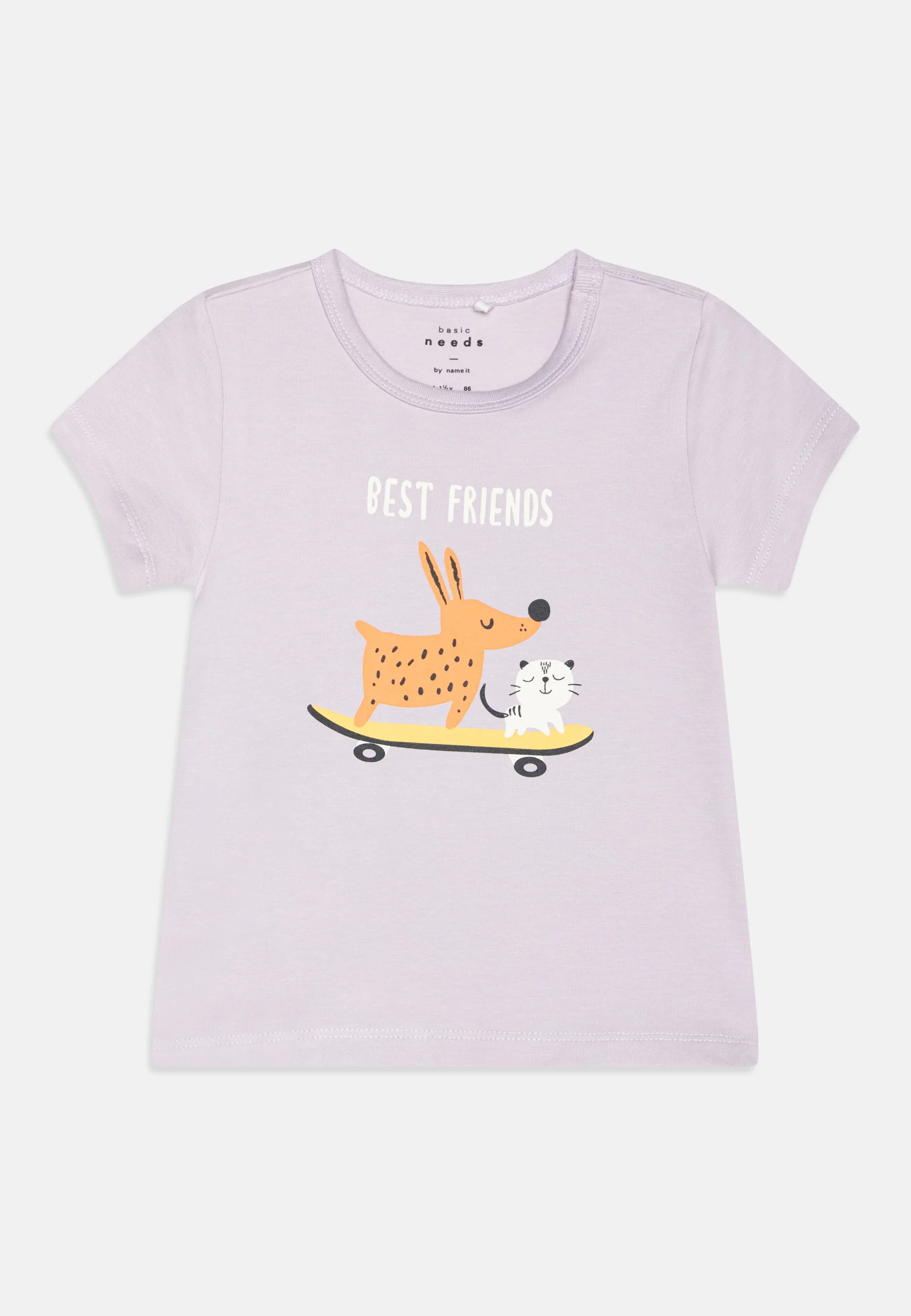 Name it NBFVUBIE BOX 3 PACK - Camiseta básica