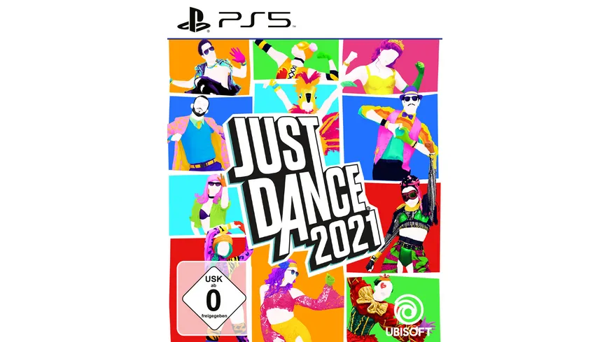 Just Dance 2021