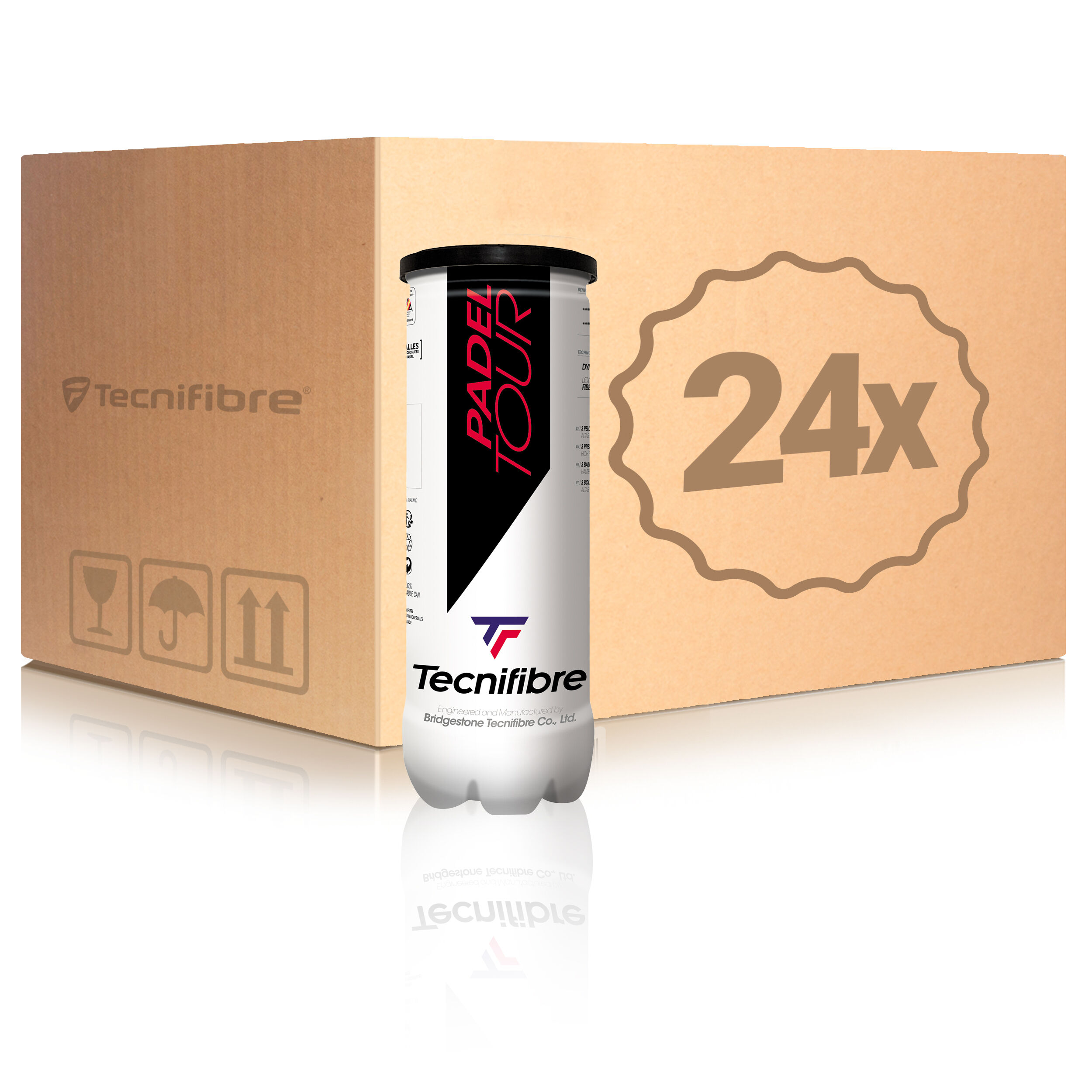 Tour 24x 3er Dose Im Karton