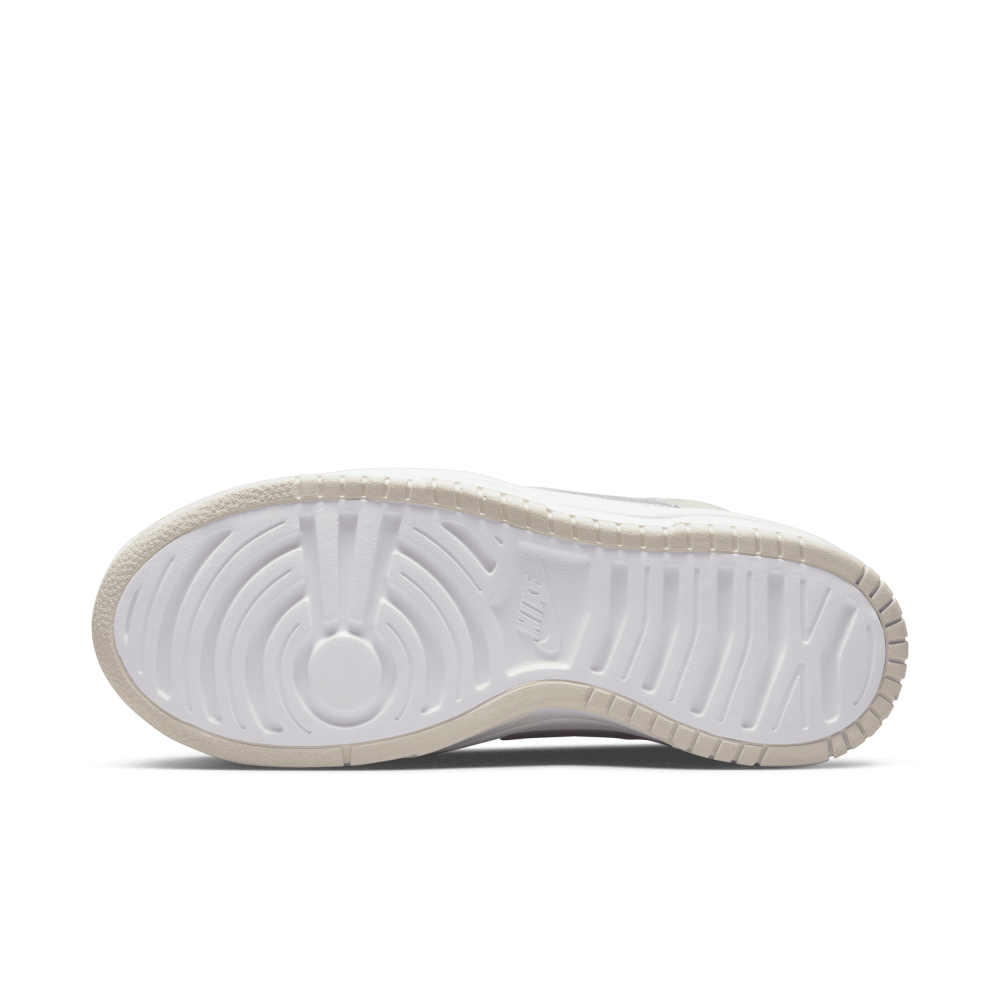 Nike Dunk High Up DH3718-108 / weiss