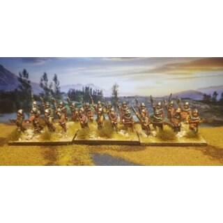 Hundred Years' War English MeG Pacto Starter Army