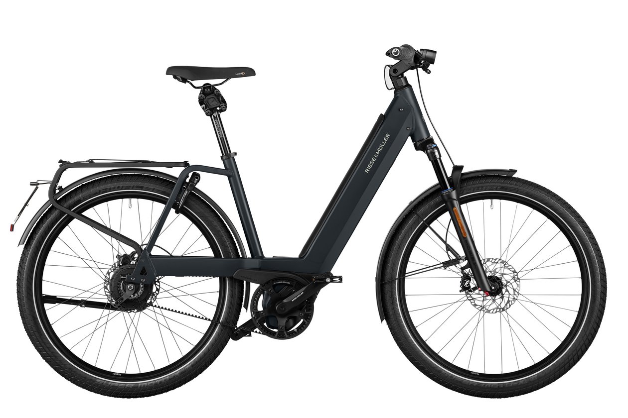 Riese und Mu00fcller Nevo4 GT vario HS - 750 Wh - 2023 - 27,5 Zoll - Tiefeinsteiger