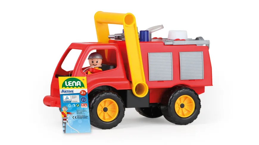 Lena - Aktive - Feuerwehr