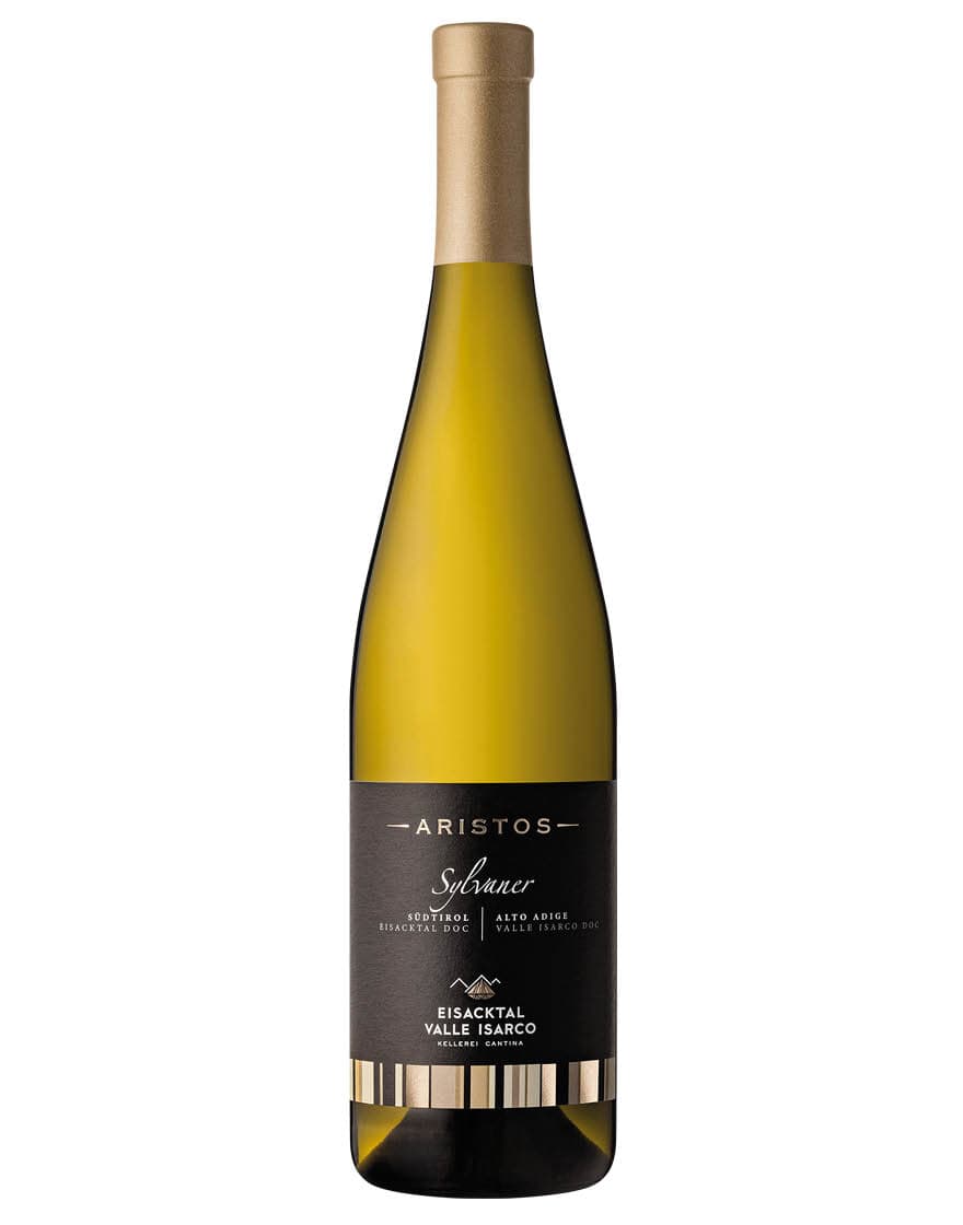 Südtirol - Alto Adige Valle Isarco DOC Aristos Sylvaner 2022 Cantina Valle Isarco 0,75 ℓ