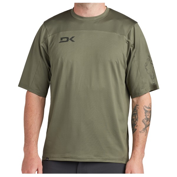 Dakine - Syncline S/S Jersey - Radtrikot