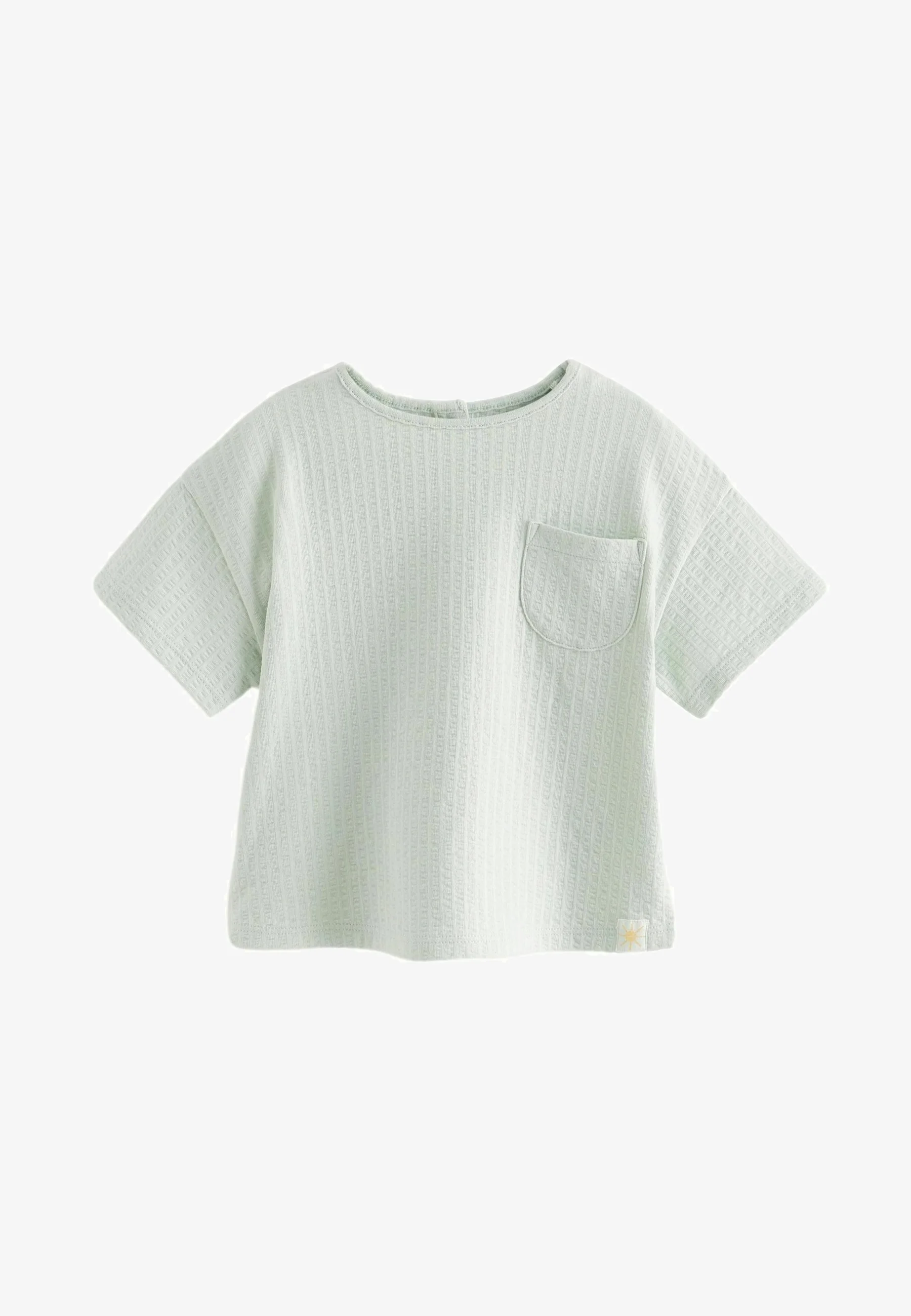 Camiseta básica Next