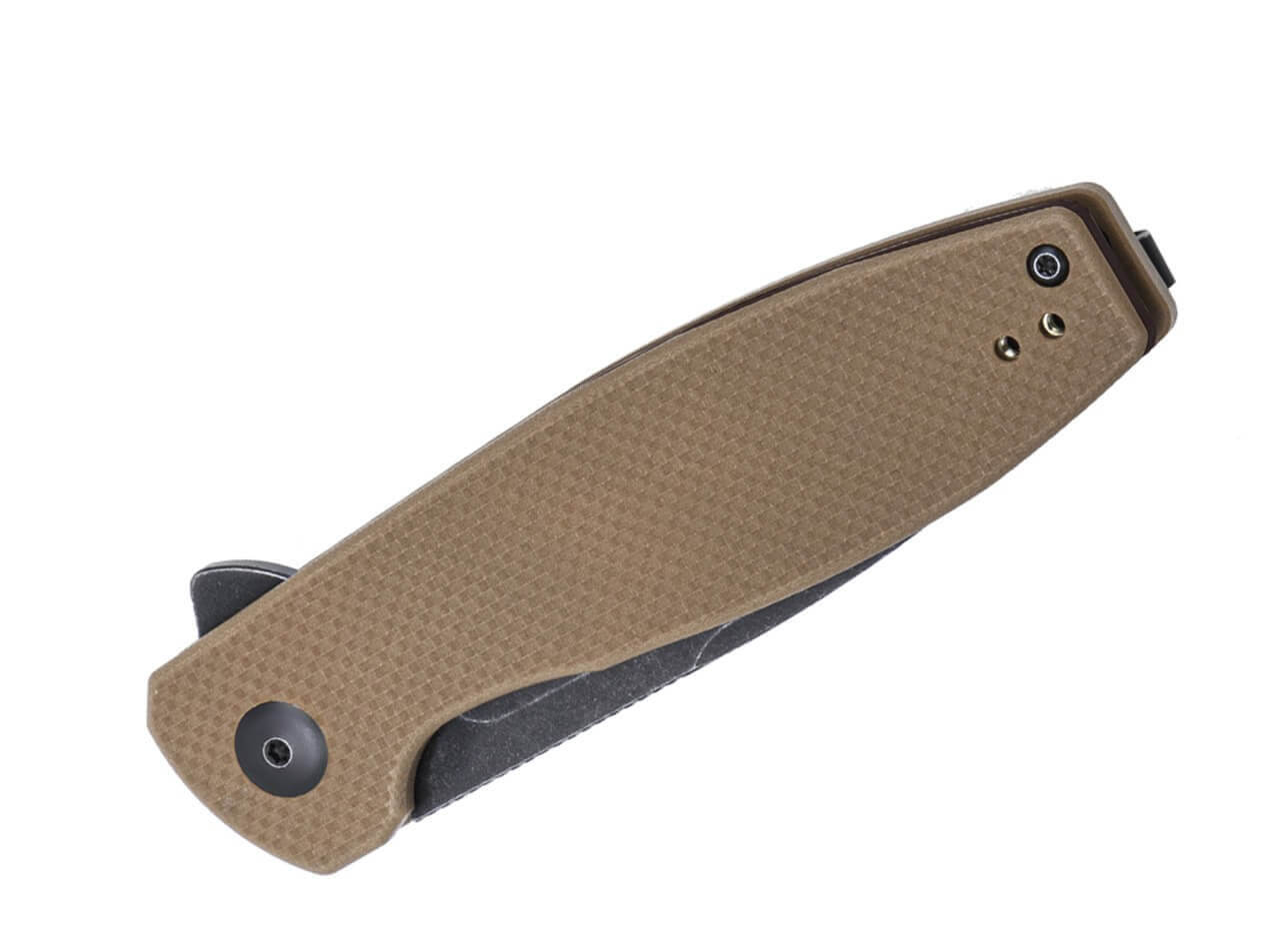 The Swedge G10 Desert