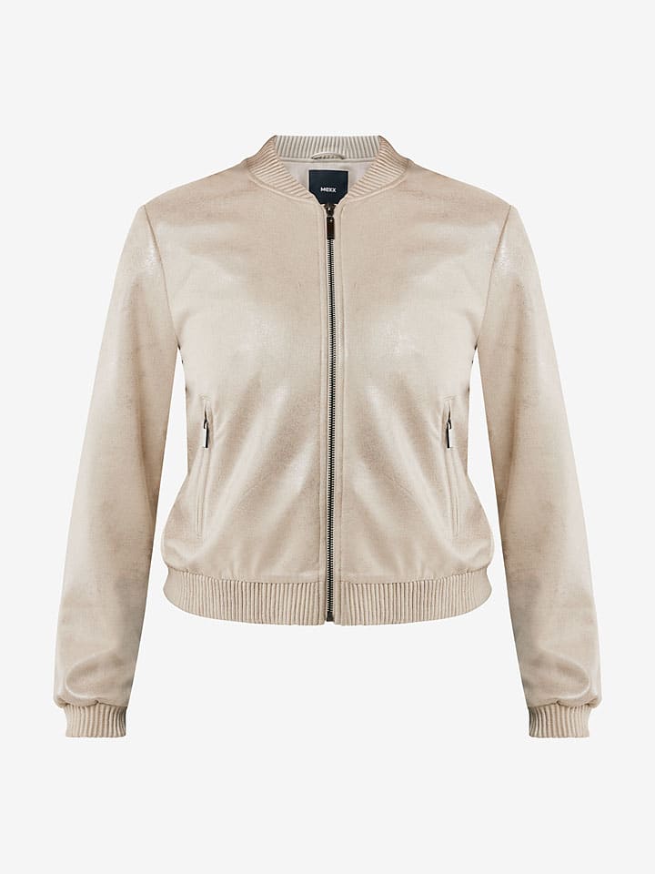 Mexx Blouson in Sand günstig kaufen