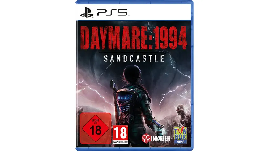 Daymare: 1994 Sandcastle