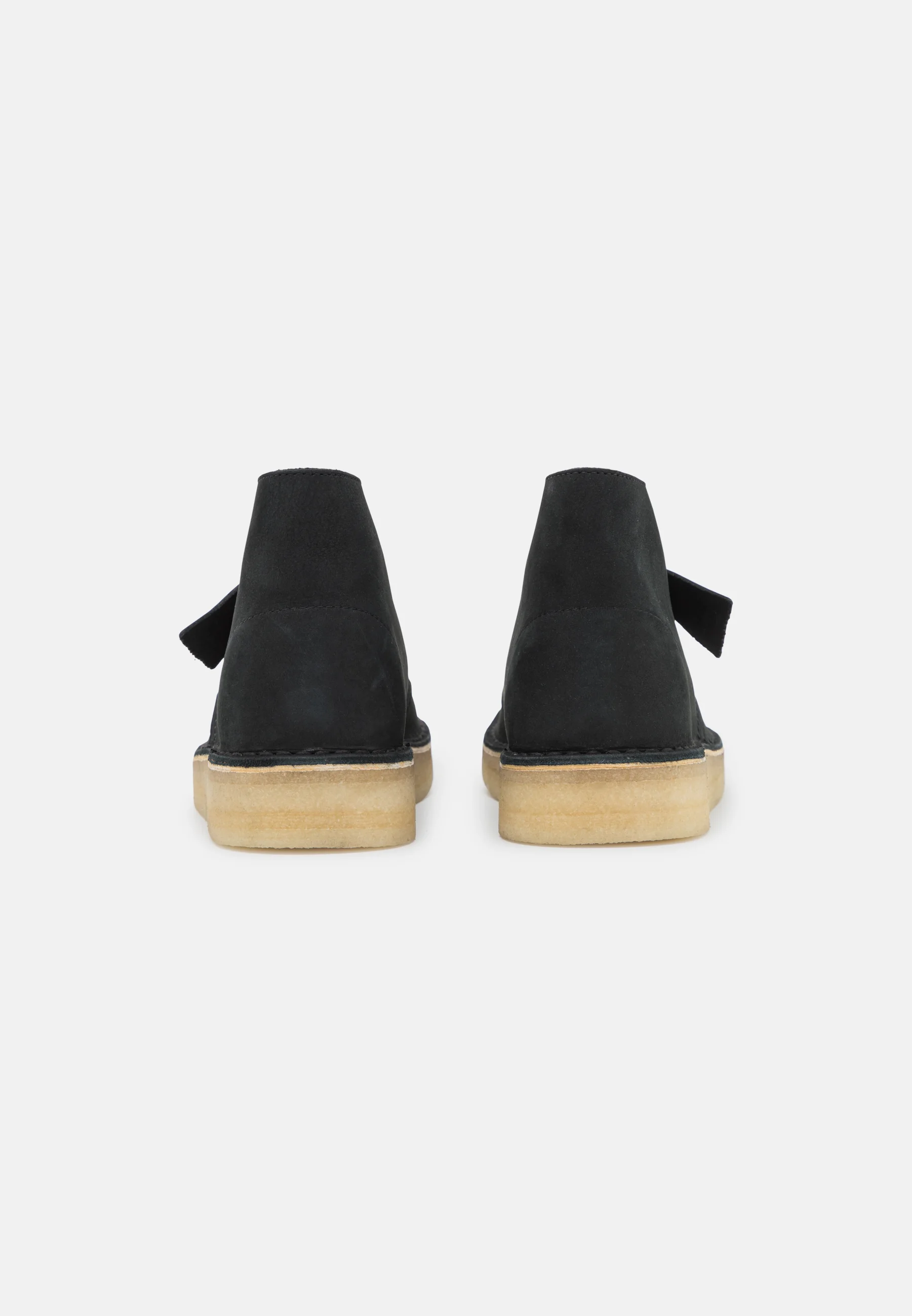 Clarks Originals DESERT COAL - Zapatos con cordones