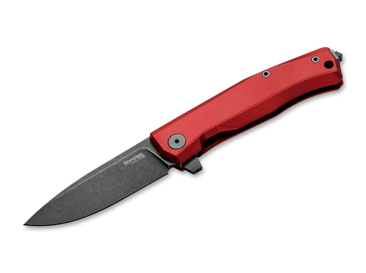 Myto Aluminum Red BB