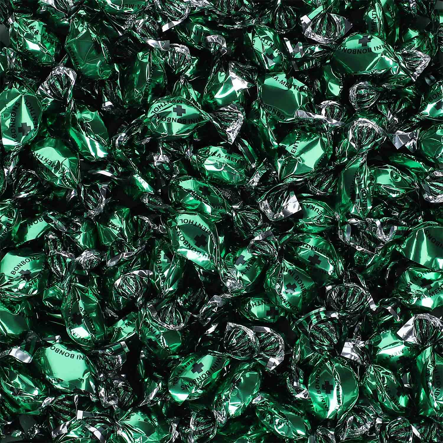 Cool Mini Bonbons Euka-Menthol 1kg