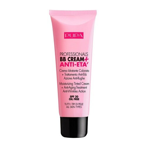 Pupa BB kremas + Anti Eta 001 Nude 50 ml