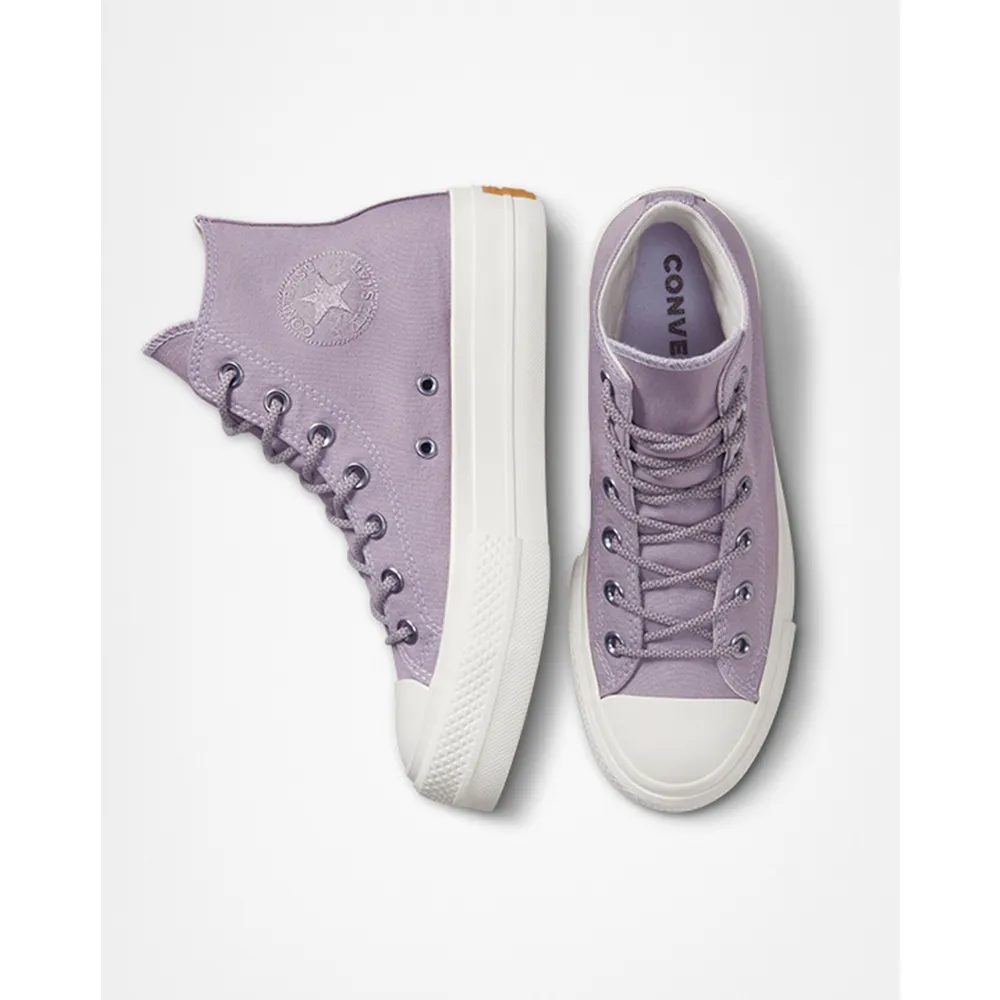 Converse Chuck Taylor All Star Lift A05014C / lila