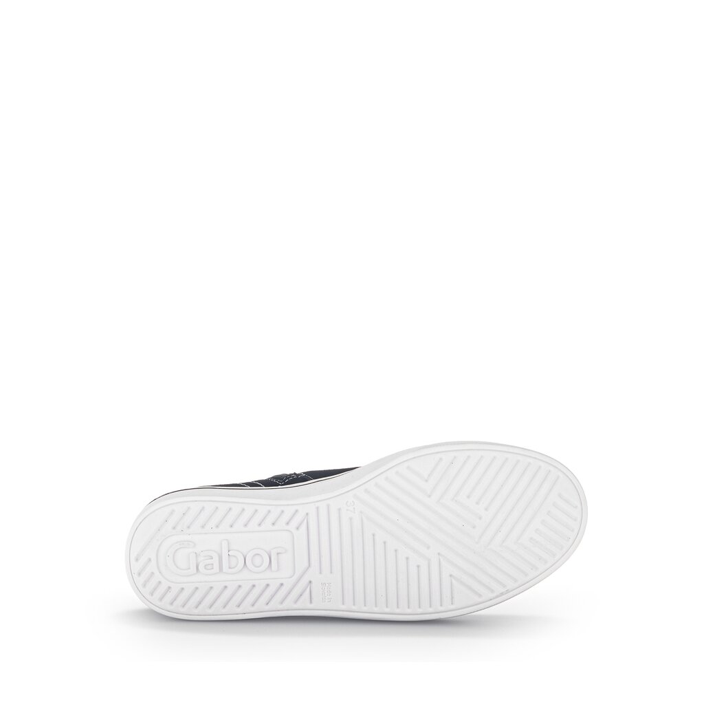Gabor fashion Sneaker high schwarz