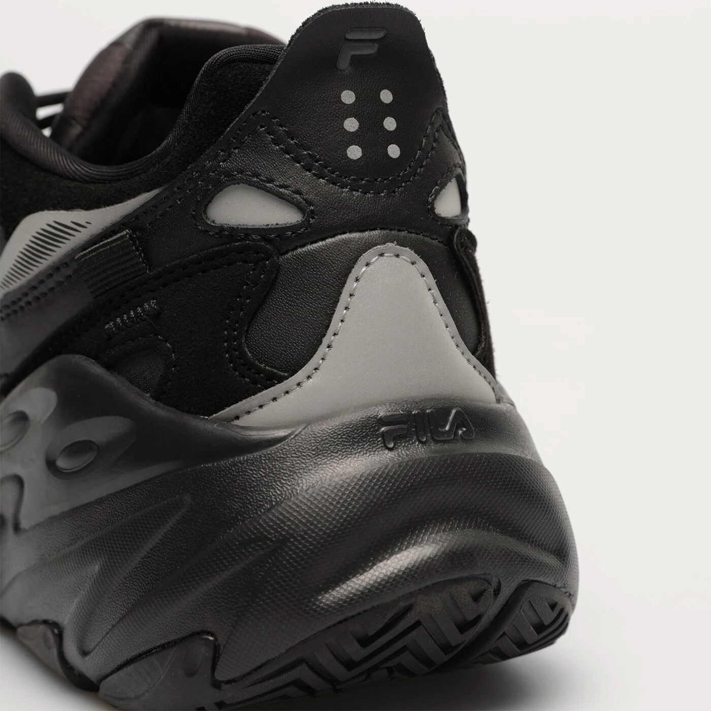 FILA INSTINX EVO Schwarz