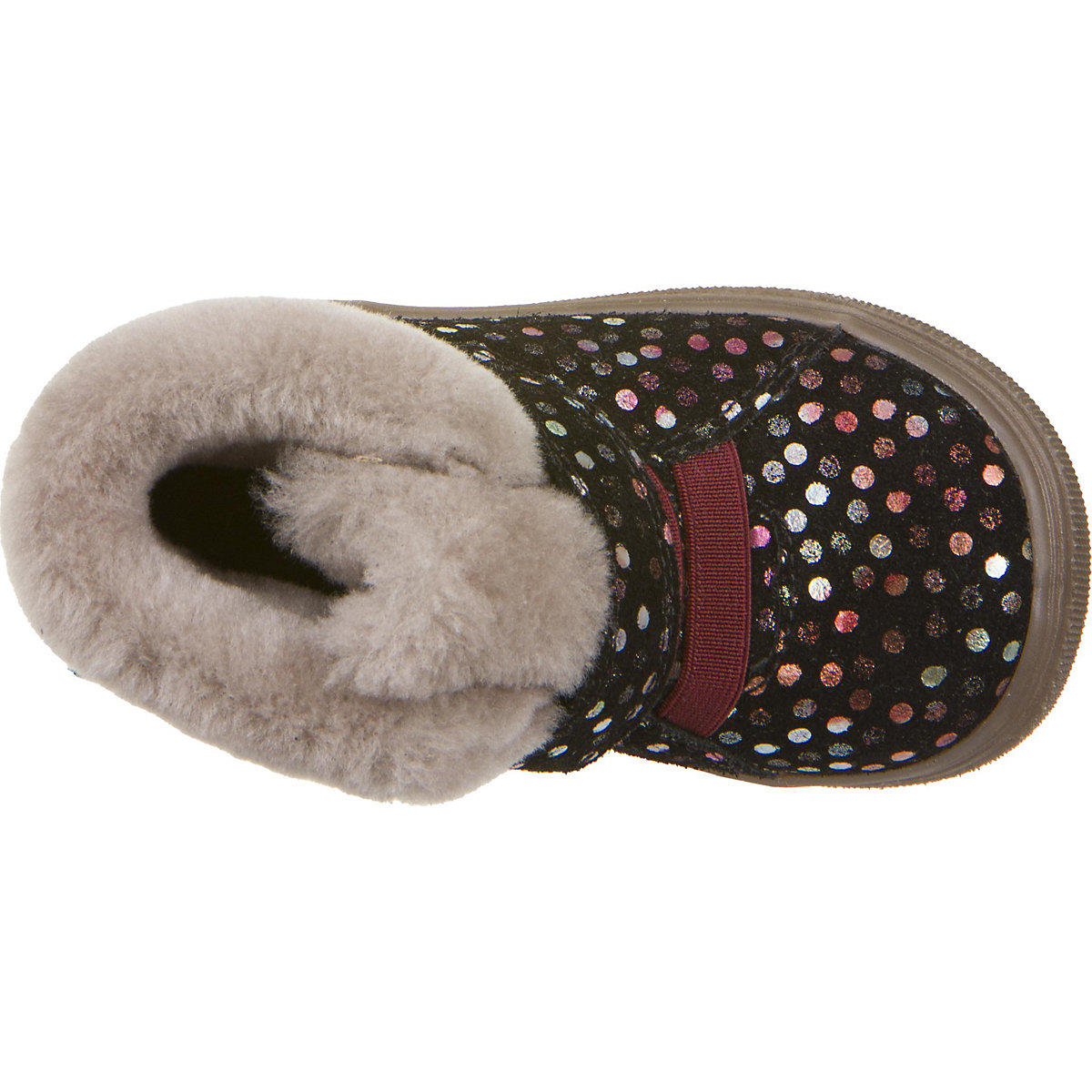Baby Winterstiefel BASCO für Mädchen