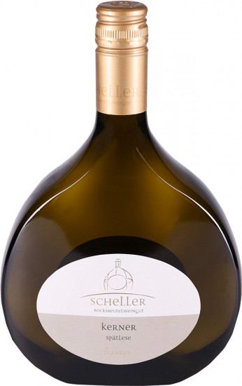 2022 Kerner Spätlese lieblich - Weingut Scheller