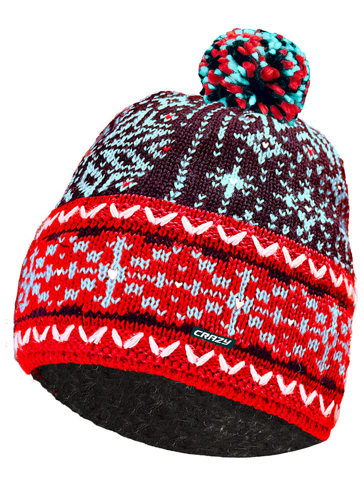 Crazy Beanie 