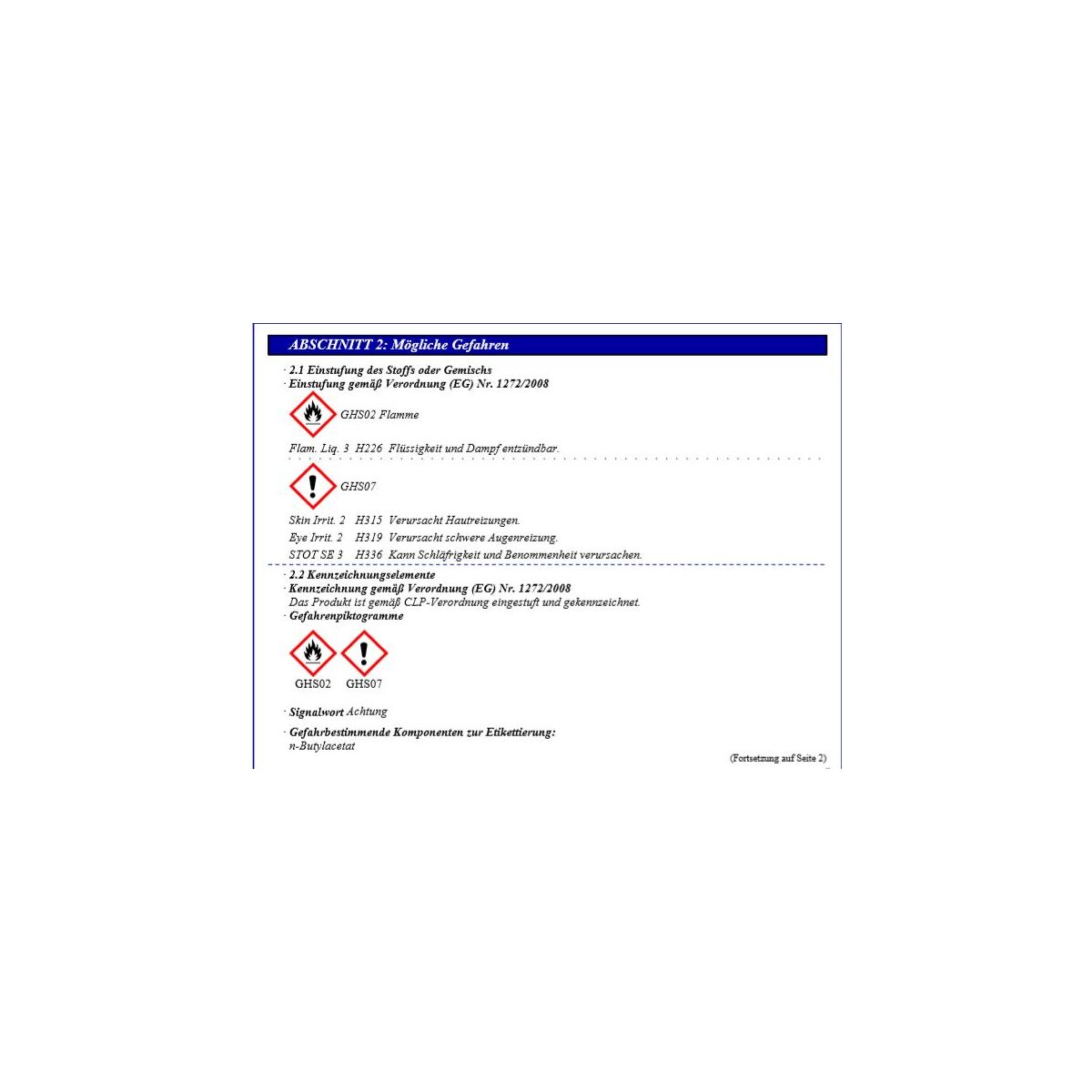 Mipa Mipatherm silber 375ml