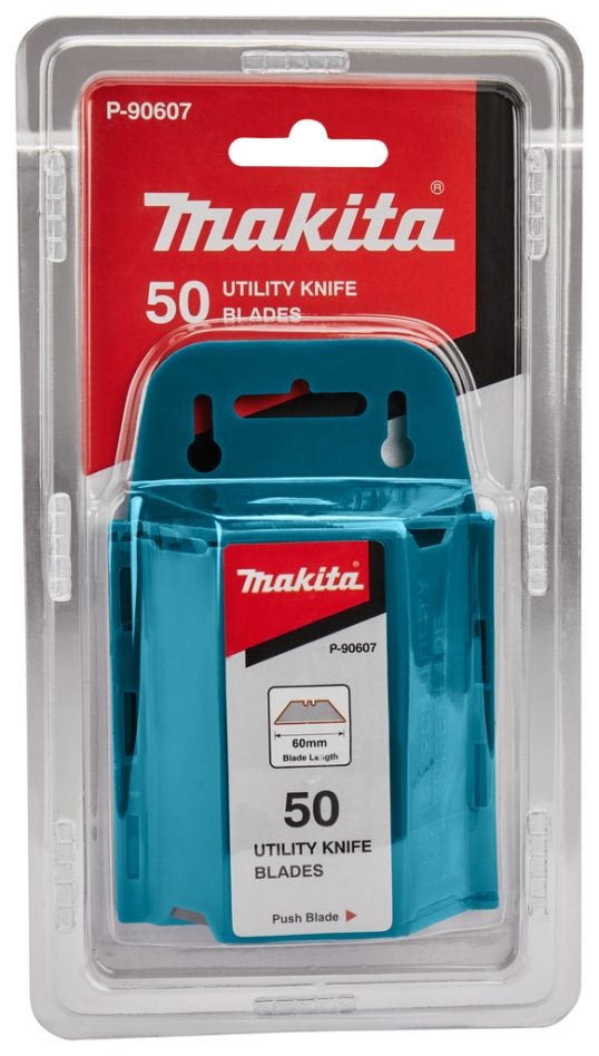 Makita Tillbehör P-90607 Ersättningsblad (50 delar)