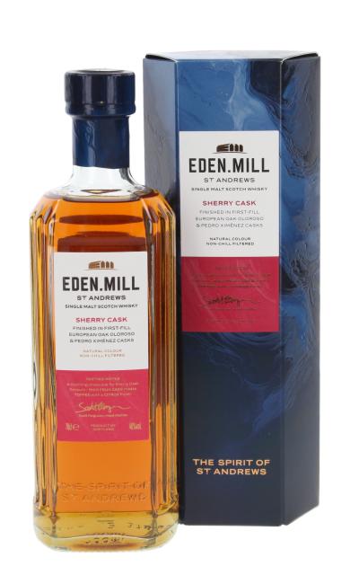 Eden Mill Sherry Cask 0,7 l·46 % vol