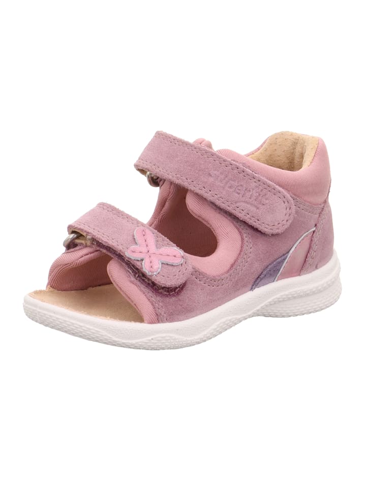 superfit Lauflernsandale POLLY in Lila/Rosa günstig kaufen 20