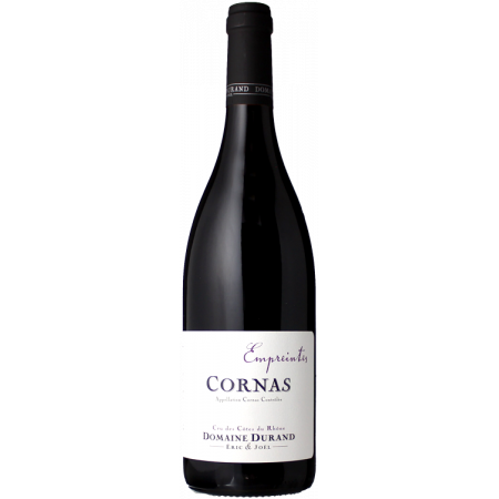 CORNAS - EMPREINTES 2021 - DOMAINE DURAND ERIC & JOËL