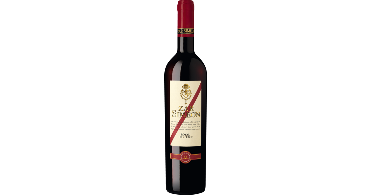 Zar Simeon Royal Héritage