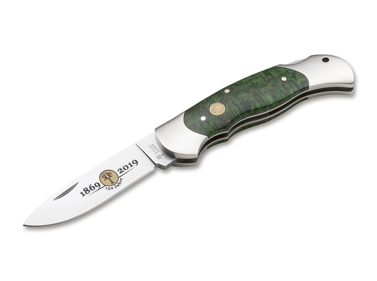 Optima Anniversary 150 Green