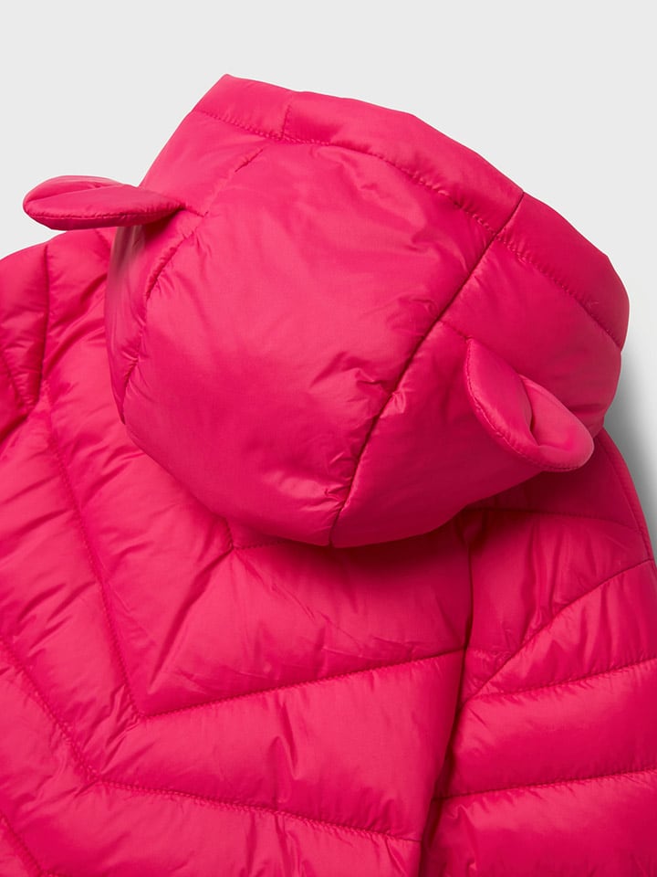 name it Steppjacke 