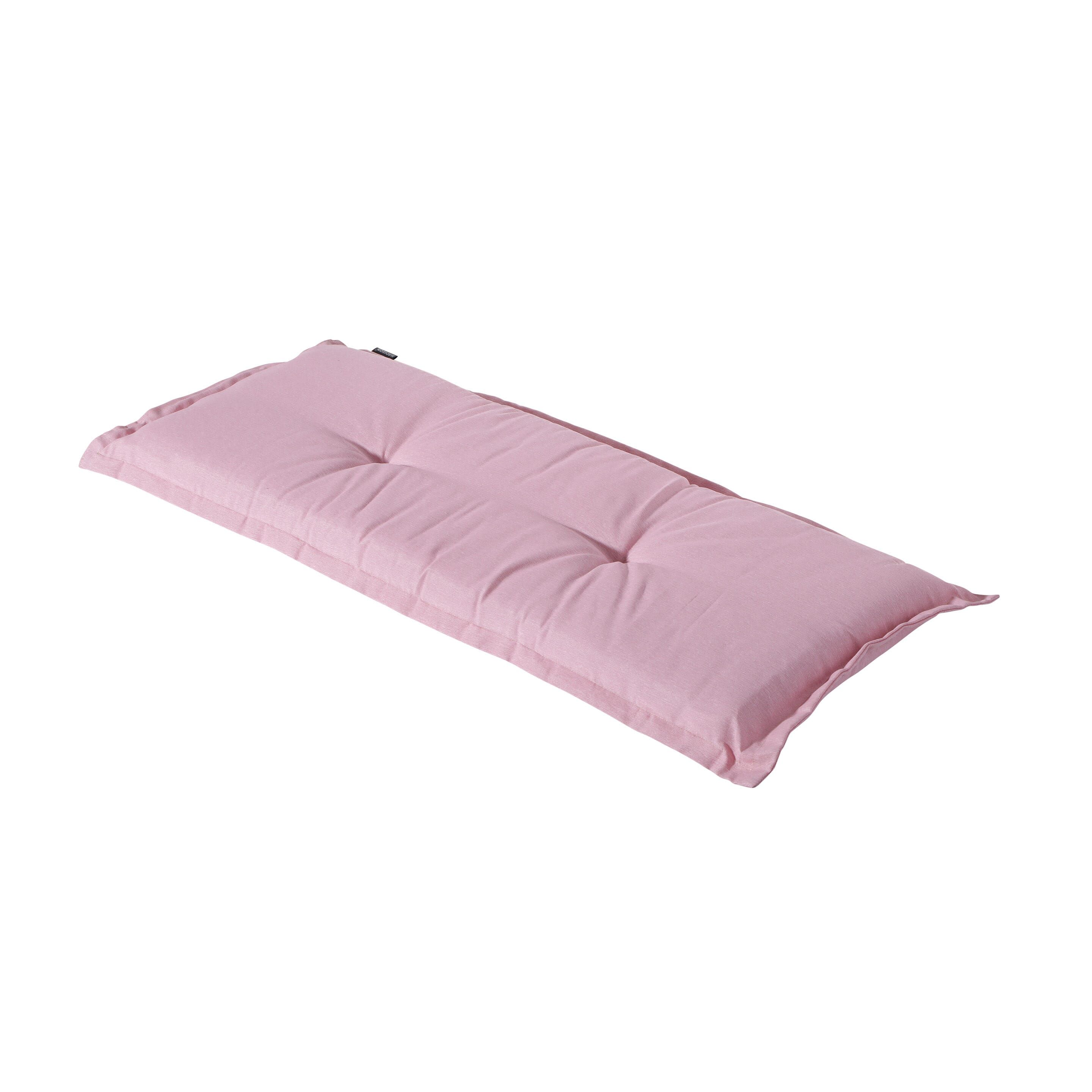 Madison Panama Soft Pink 180x48 Bankkissen