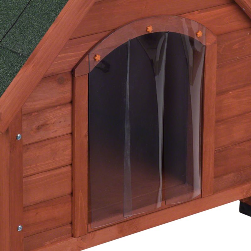 Hundehütte Spike All Seasons zum TOP-Preis