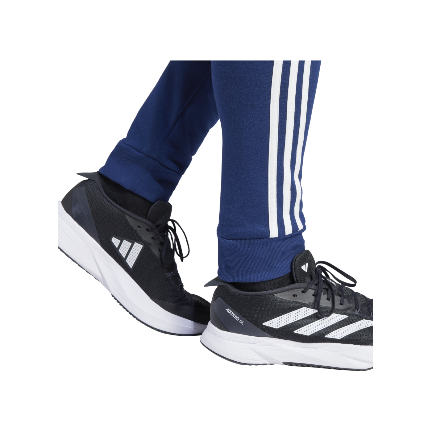adidas Tiro 24 Trainingshose Dunkelblau Weiss