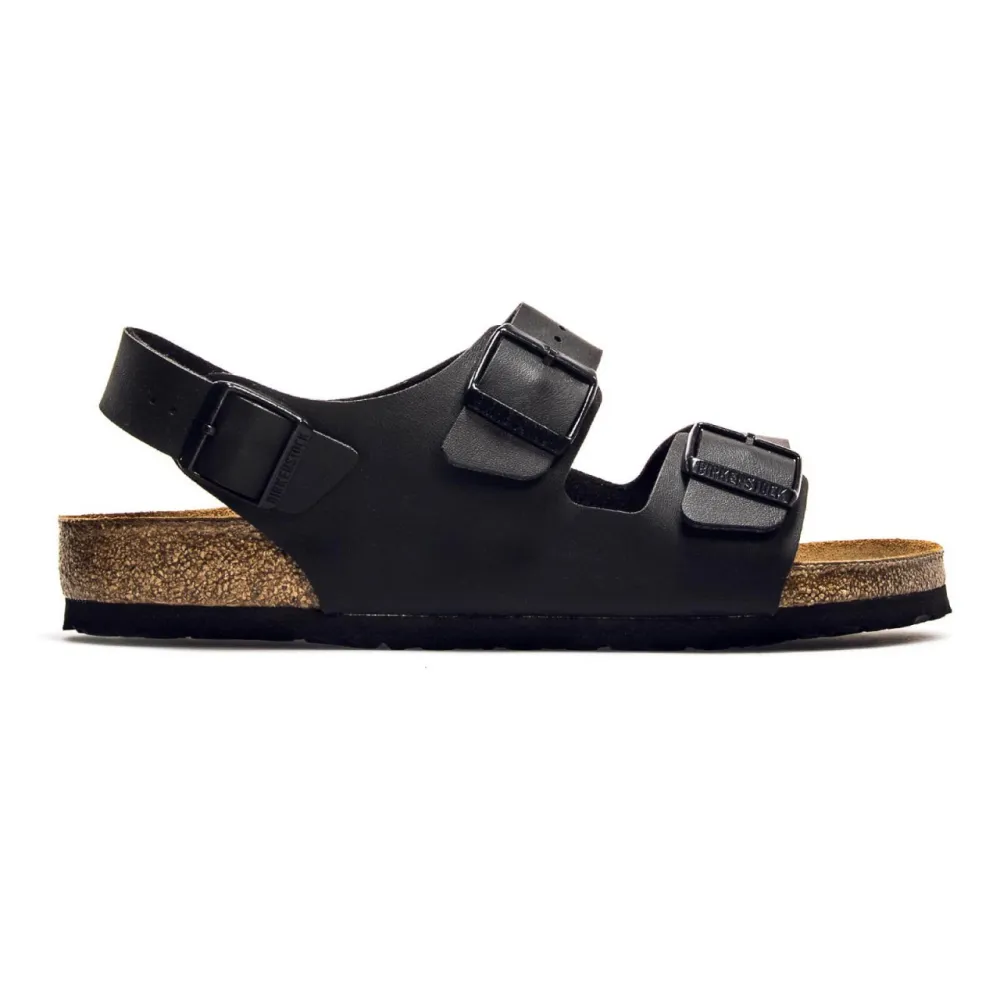 Birkenstock Milano BF 34791 / schwarz