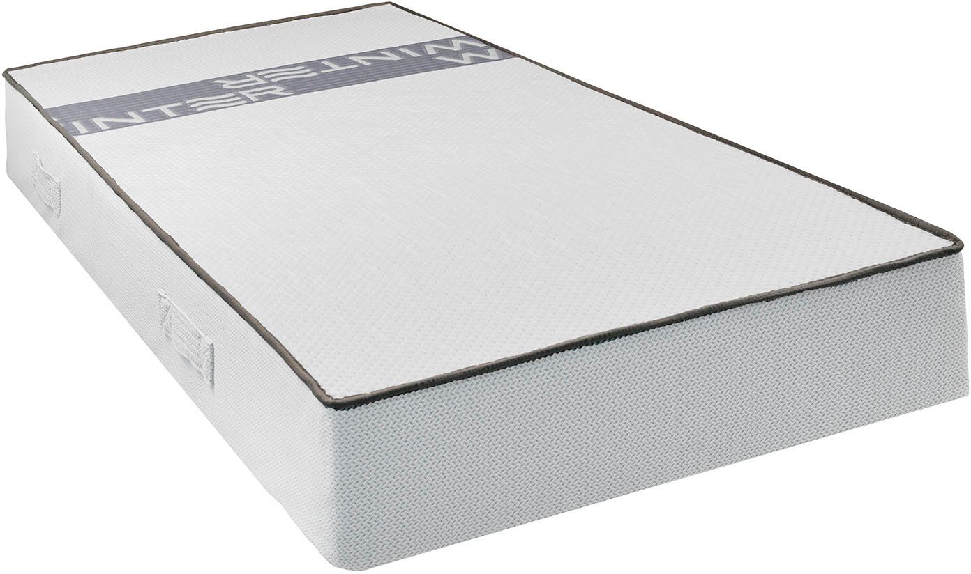 Taschenfederkernmatratze Smartsleep 6000, Breckle Northeim, 23 cm hoch, Matratze in 90x200 cm und weiteren Größen, Federkernmatratze