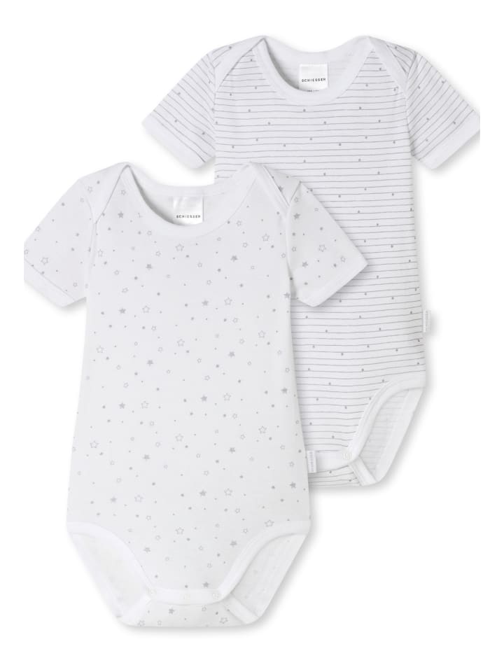 Schiesser Body Original Classics Kurzarm in sortiert 1 günstig kaufen