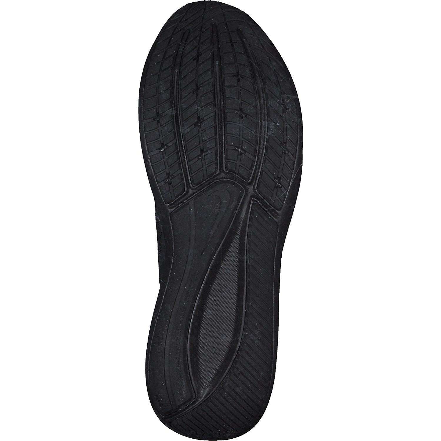 Nike Star Runner 3 DA2776 M, Sneakers Low, Herren, black/black-dk smoke grey
