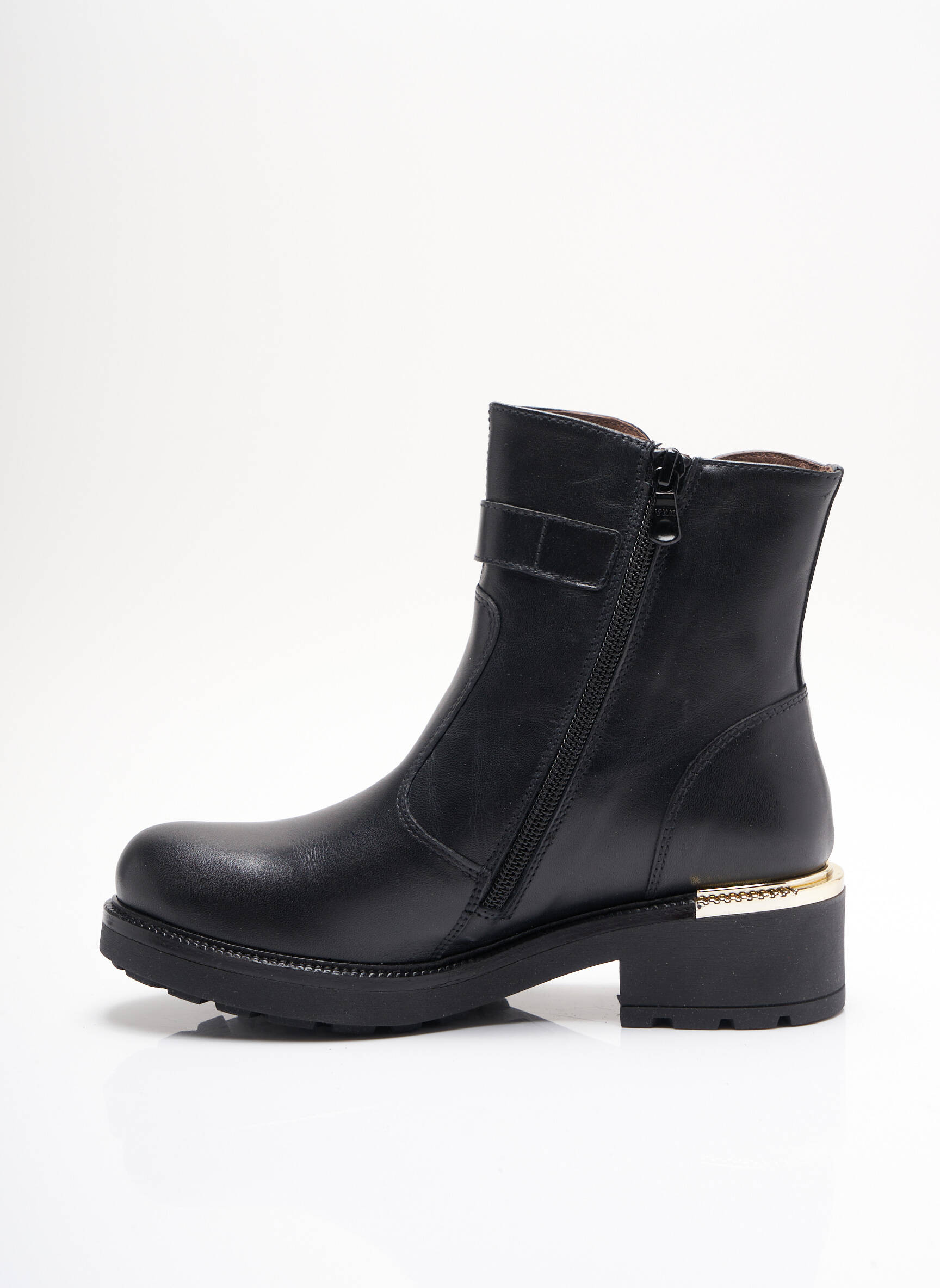 Nero Giardini Bottines Femme couleur noir