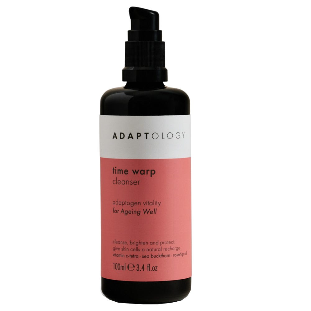 Adaptology Time Warp Cleanser 100 ml