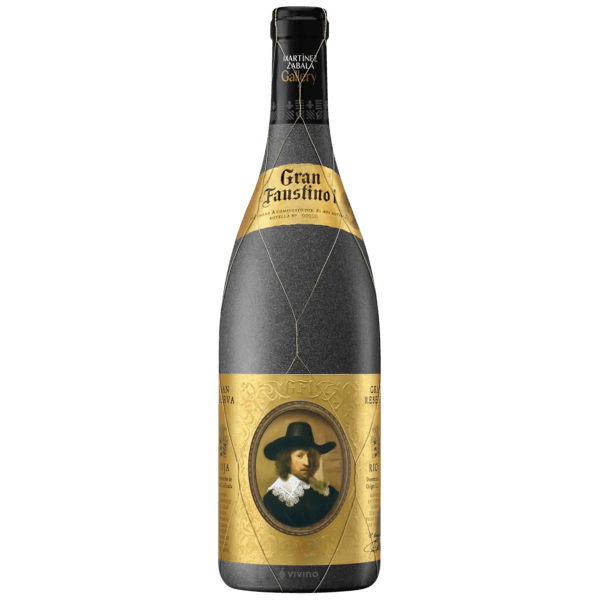 Bodegas FaustinoGran Faustino I Gran Reserva 2004
