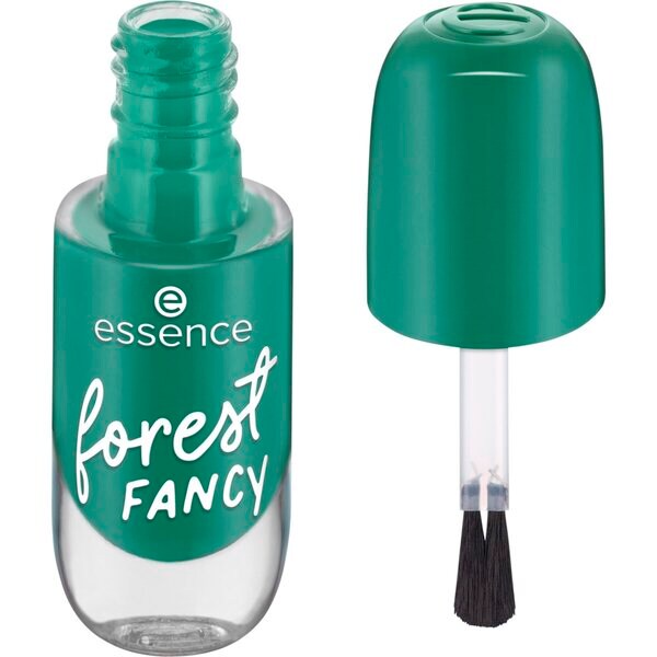Essence 77 Forest Fancy gél körömlakk 8ml