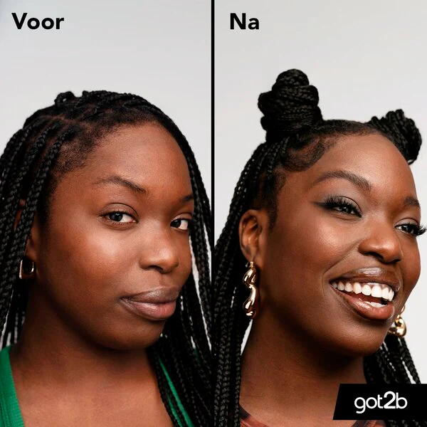 Got2B Glued 4 Brows & Edges 2-in-1 -geeli 15ml