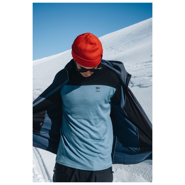 Mons Royale - Yotei L/S - Merinoshirt